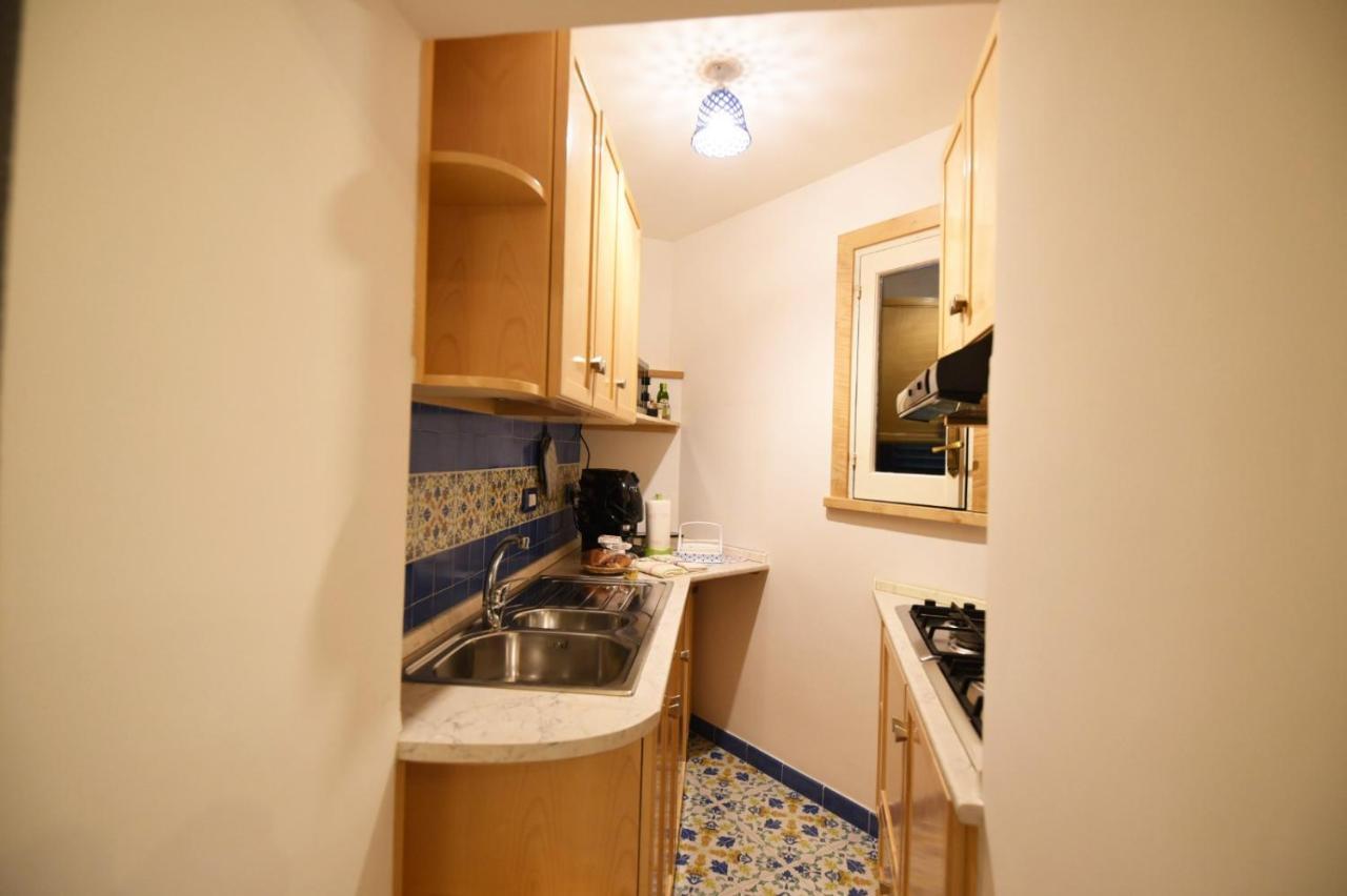 Appartement Casa De Rosa à Atrani Extérieur photo