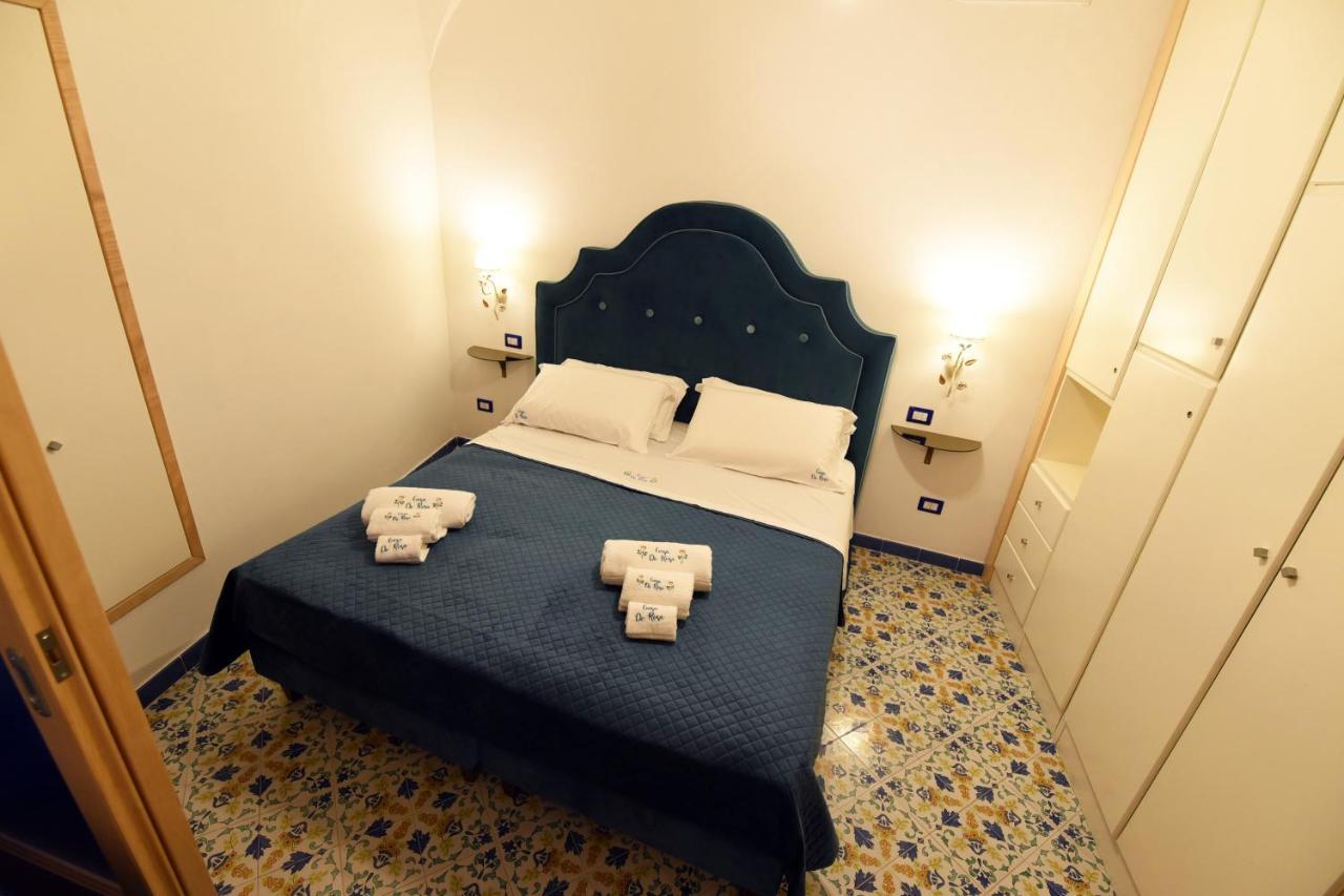 Appartement Casa De Rosa à Atrani Extérieur photo