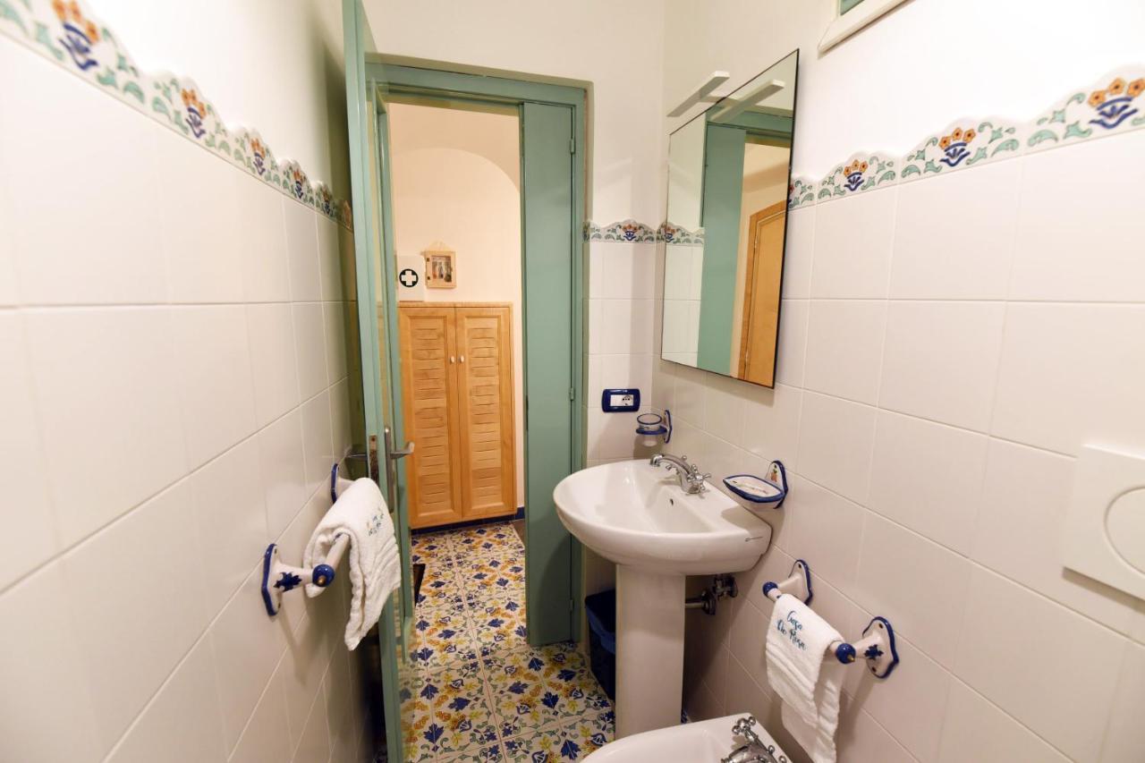 Appartement Casa De Rosa à Atrani Extérieur photo