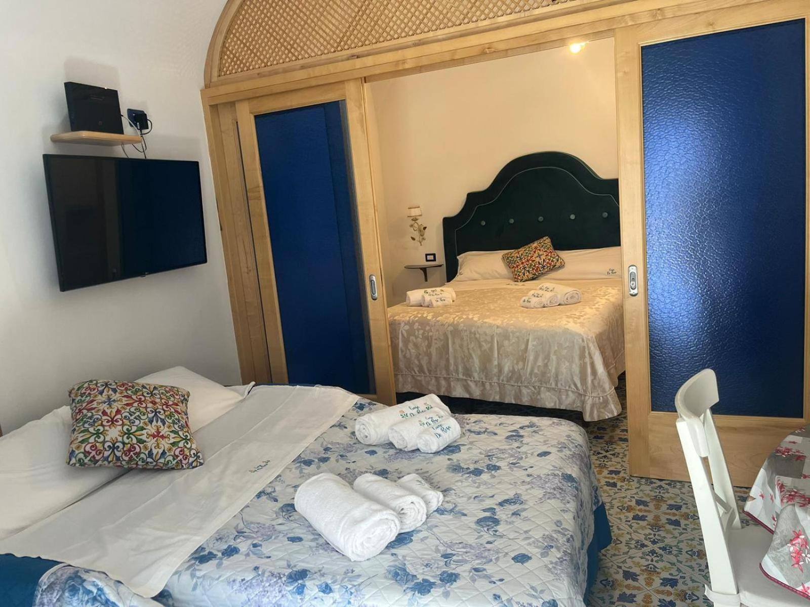 Appartement Casa De Rosa à Atrani Extérieur photo